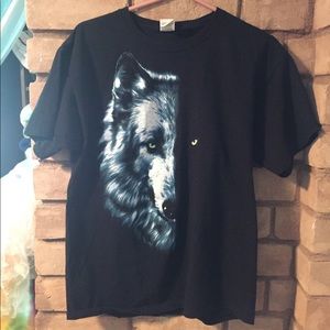Wolf T-shirt